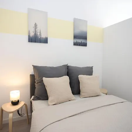 Fullhouse - Chemnitz - M45 Apartments Exterior foto