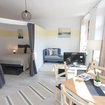 Fullhouse - Chemnitz - M45 Apartments Exterior foto