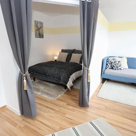 Fullhouse - Chemnitz - M45 Apartments Exterior foto