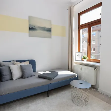 Fullhouse - Chemnitz - M45 Apartments Exterior foto