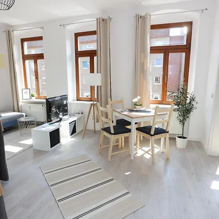 Fullhouse - Chemnitz - M45 Apartments Exterior foto
