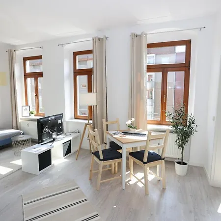 Fullhouse - Chemnitz - M45 Apartments Exterior foto