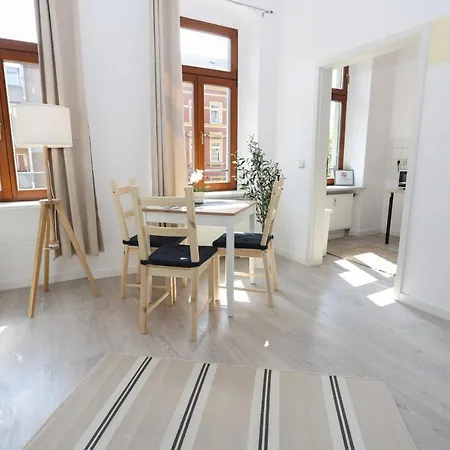Fullhouse - Chemnitz - M45 Apartments Exterior foto