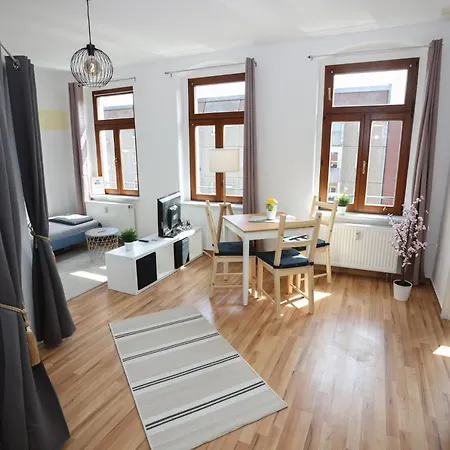 Fullhouse - Chemnitz - M45 Apartments Exterior foto