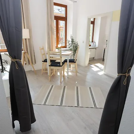 Fullhouse - Chemnitz - M45 Apartments Exterior foto