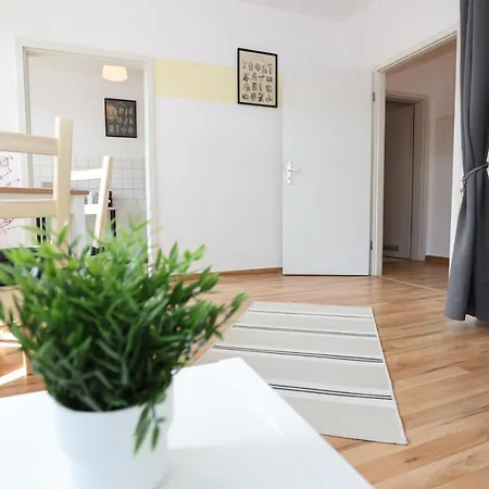Fullhouse - Chemnitz - M45 Apartments Exterior foto