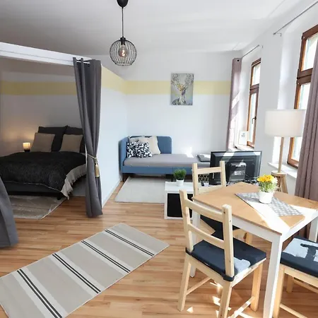 Fullhouse - Chemnitz - M45 Apartments Exterior foto