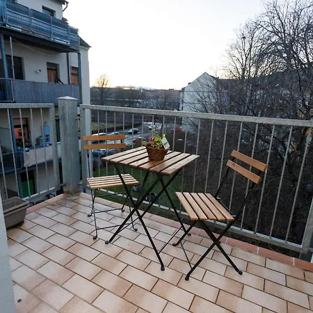 Fullhouse - Chemnitz - M45 Apartments Exterior foto