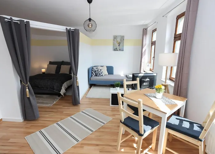 Fullhouse - Chemnitz - M45 Apartments
