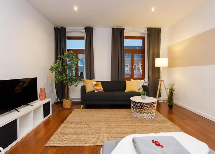 Fullhouse - Chemnitz - M45 Apartments