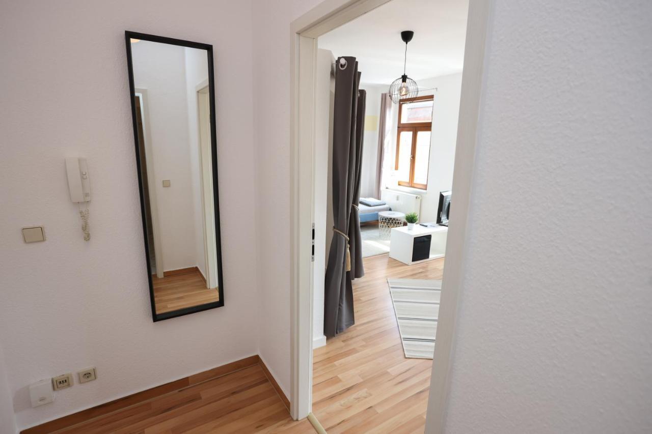 Apartment Fullhouse - - M45 Chemnitz