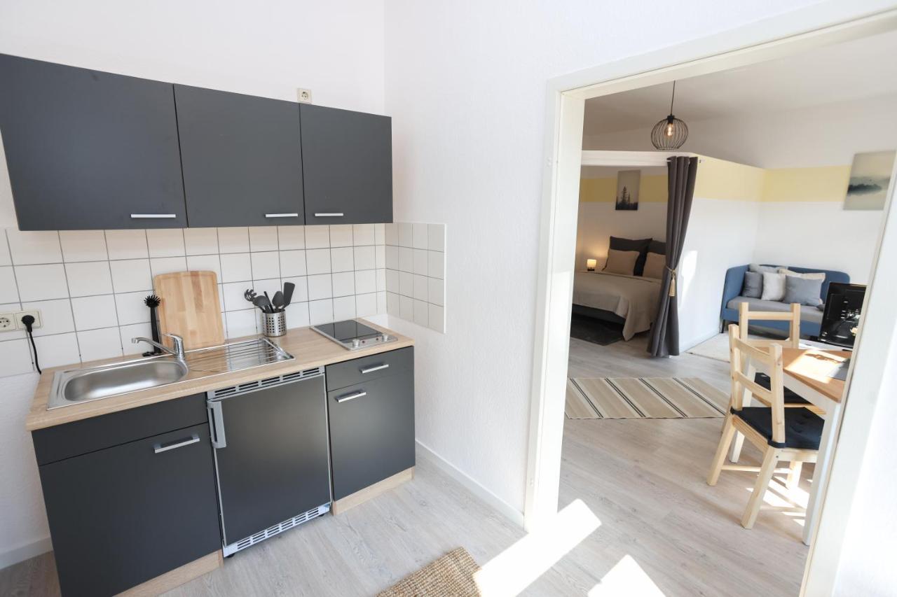 Fullhouse - - M45 Apartment Chemnitz