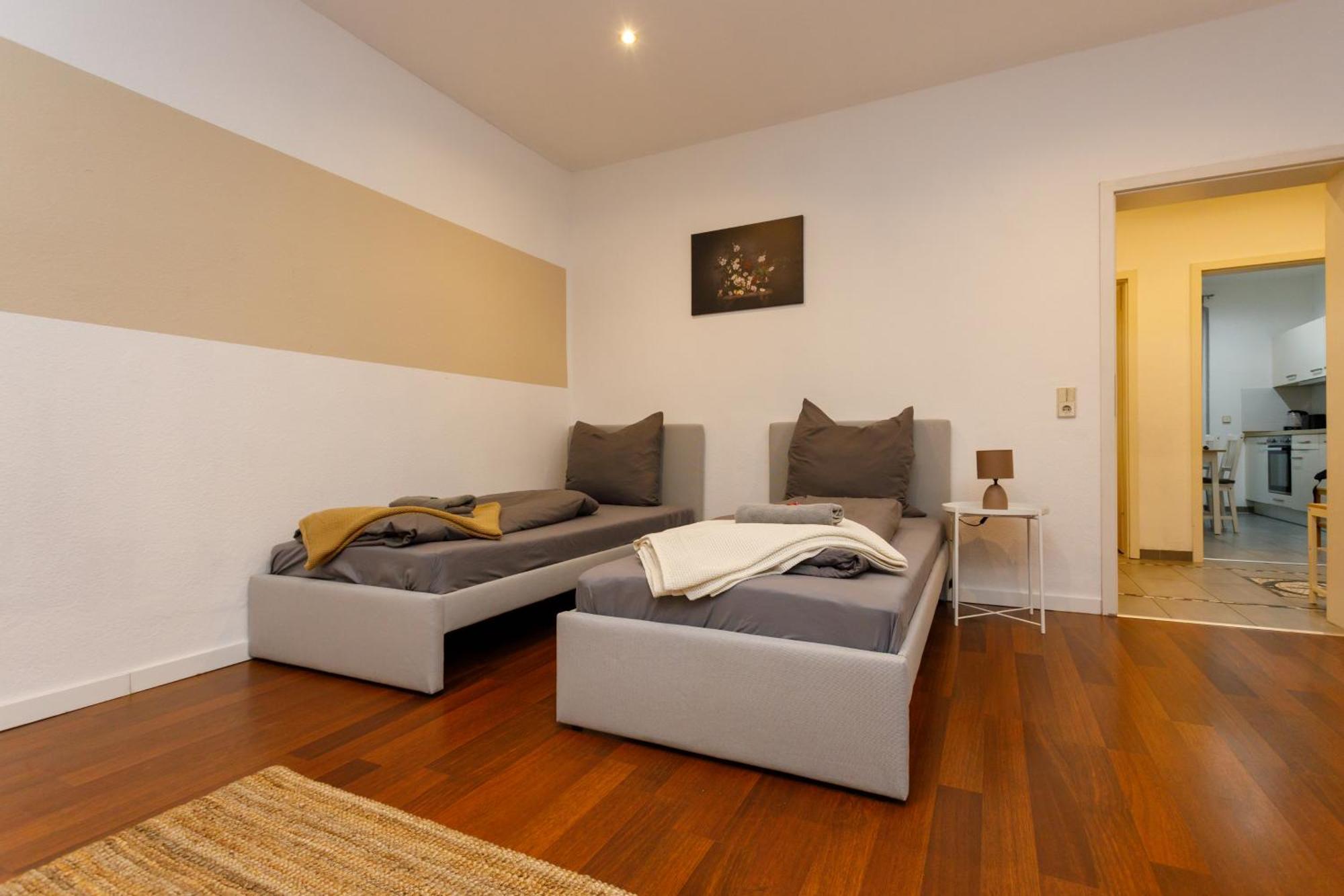 Apartment Fullhouse - - M45 Chemnitz